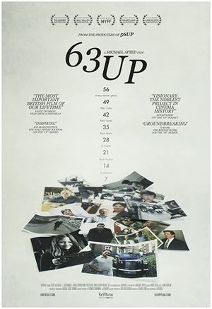 63 Up's poster
