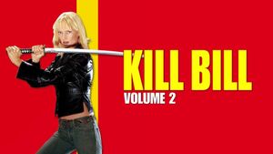 Kill Bill: Vol. 2's poster