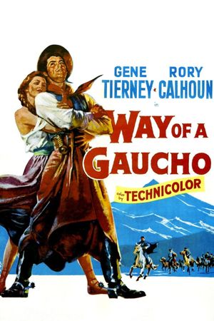 Way of a Gaucho's poster