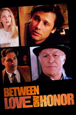Between Love and Honor's poster