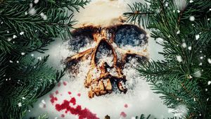 The Killing Tree's poster