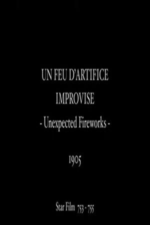 An Improvised Fireworks Display's poster