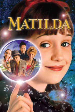 Matilda's poster