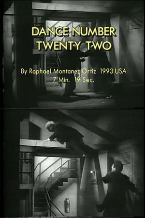 Dance Number 22's poster