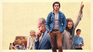 Jesus Revolution's poster
