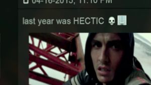 Nerve's poster