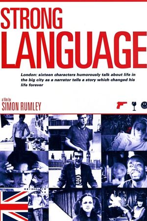 Strong Language's poster