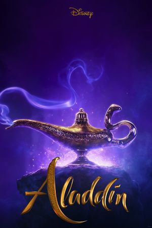 Aladdin's poster