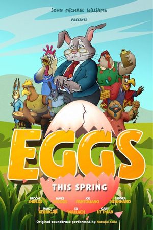 The Easter Egg Adventure's poster