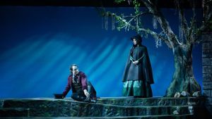 Jane Eyre's poster