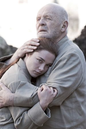 King Lear's poster
