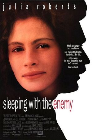 Sleeping with the Enemy's poster