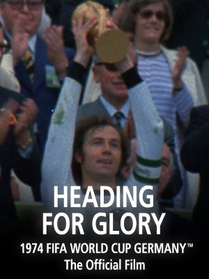 Heading for Glory's poster