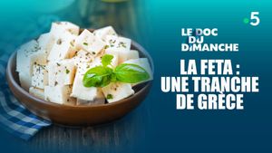 La feta : une tranche de Grèce's poster