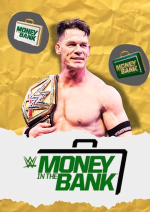 WWE Money in the Bank 2025's poster