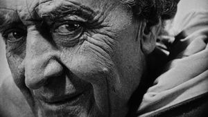 The Passion of Joan of Arc's poster