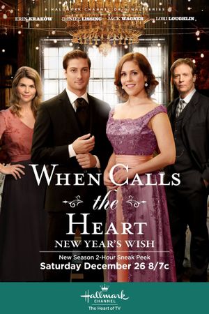 When Calls The Heart: New Year's Wish's poster