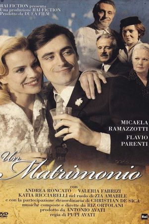 Un matrimonio's poster