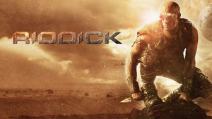 Riddick's poster
