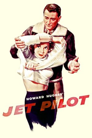 Jet Pilot's poster
