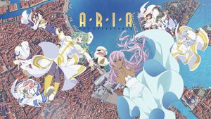 Aria the Crepuscolo's poster