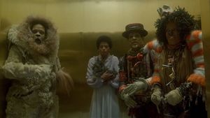 The Wiz's poster