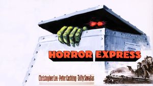 Horror Express's poster