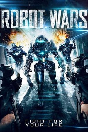 Robot Wars's poster