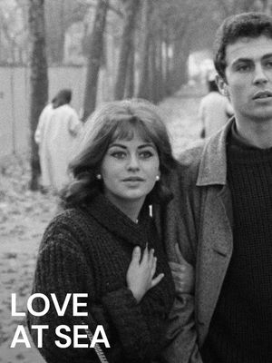 Love at Sea's poster