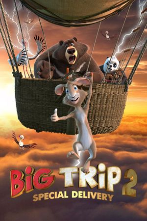 Big Trip 2: Special Delivery's poster