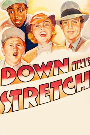 Down the Stretch's poster