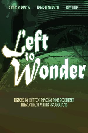 Left to Wonder's poster
