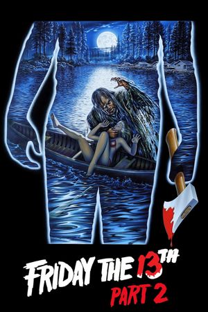 Friday the 13th Part 2's poster