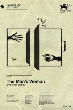 The Man's Woman and Other Stories's poster