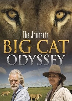 Big Cat Odyssey: Revealed's poster