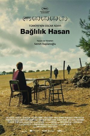 Commitment Hasan's poster