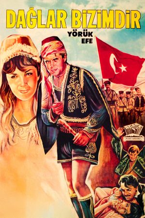 Daglar bizimdir's poster