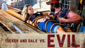Tucker and Dale vs Evil's poster