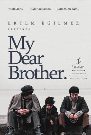 My Dear Brother's poster