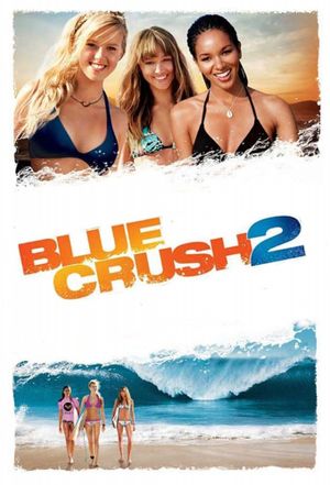 Blue Crush 2's poster