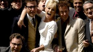 The Life and Death of Peter Sellers's poster