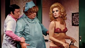 Los doctores las prefieren desnudas's poster