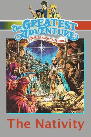 The Nativity's poster