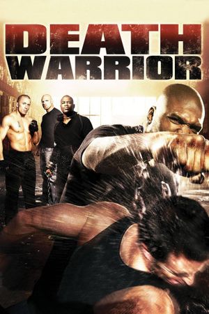 Death Warrior's poster