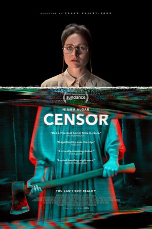 Censor's poster