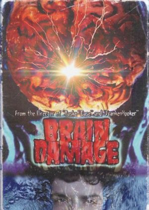 Brain Damage's poster