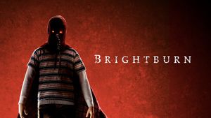 Brightburn's poster