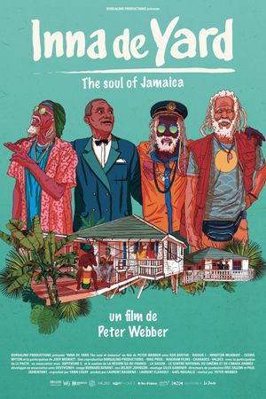 Inna De Yard: The Soul of Jamaica's poster