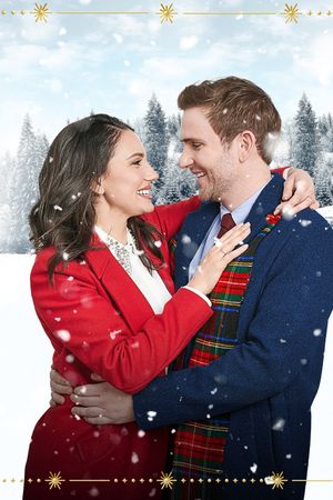 Falling in Love at Christmas's poster