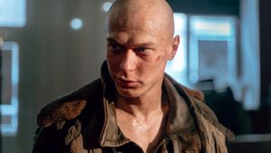 Captain Volkonogov Escaped's poster